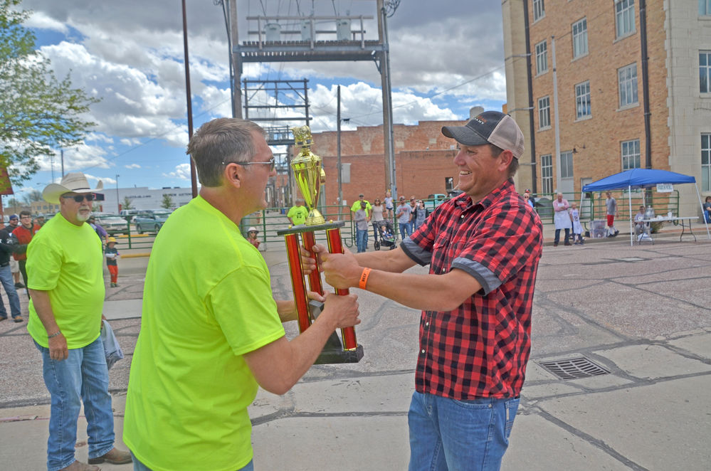 PHOTOS: Western Nebraska Cattlemen Chili Cook-off